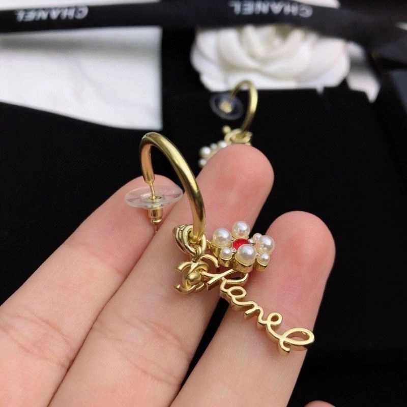 Durable Chanel Earrings 227929