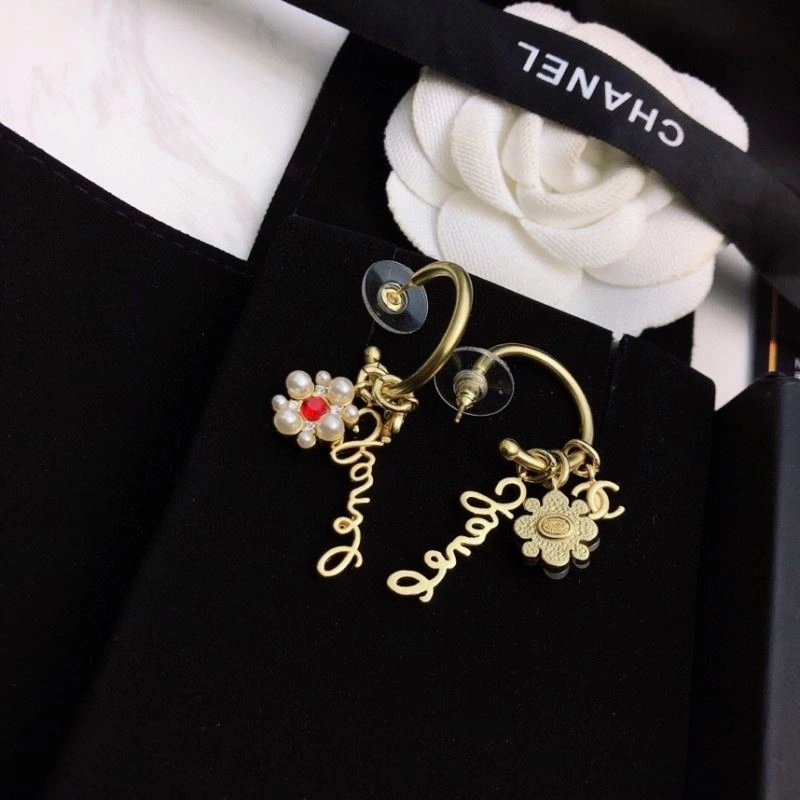Durable Chanel Earrings 227929