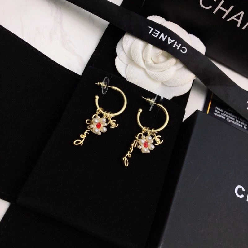 Durable Chanel Earrings 227929
