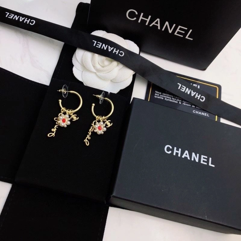 Durable Chanel Earrings 227929