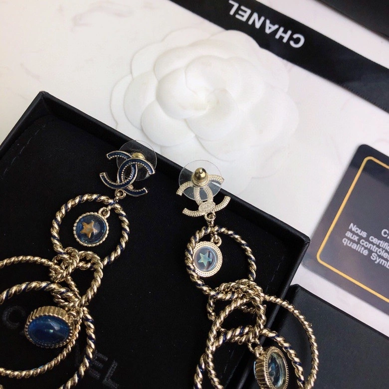 Chanel Earrings Fashionable 227960