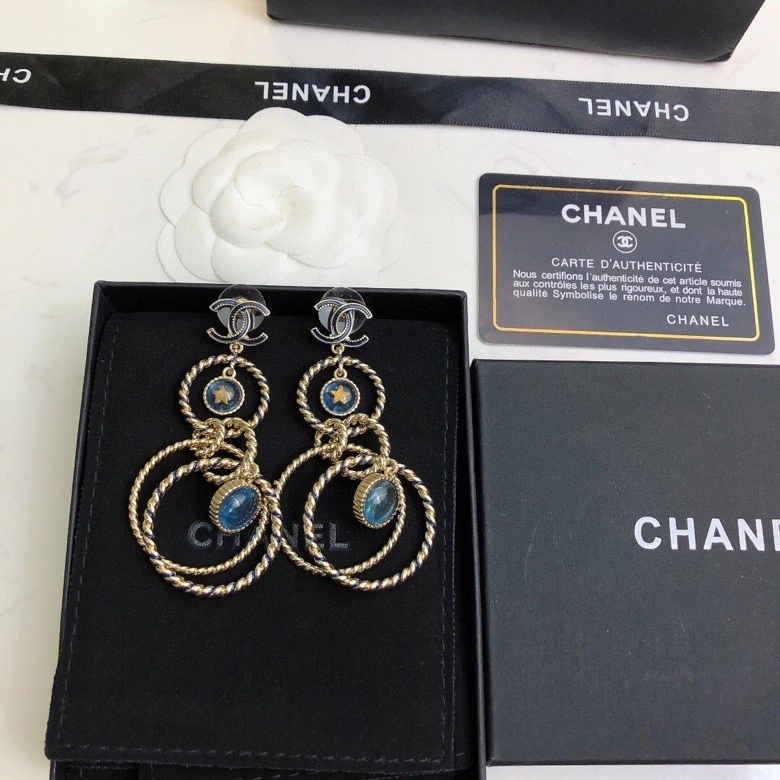 Chanel Earrings Fashionable 227960