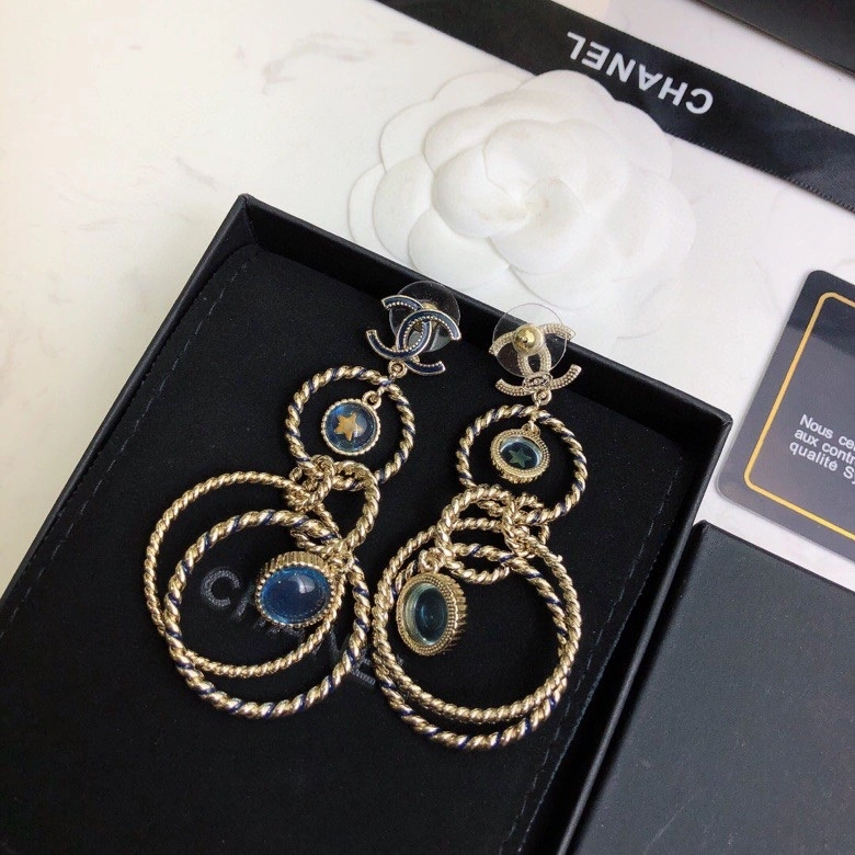 Chanel Earrings Fashionable 227960
