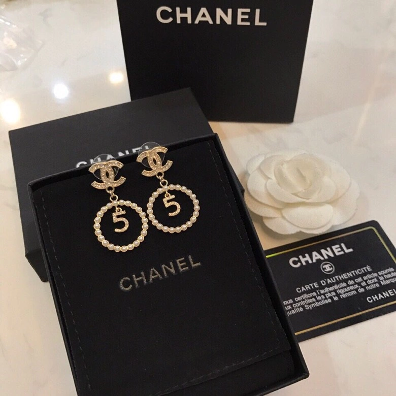 Chanel Earrings Youthful 227959