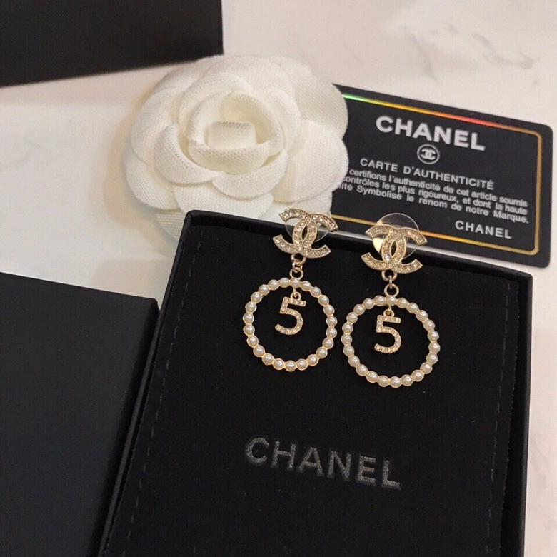 Chanel Earrings Youthful 227959