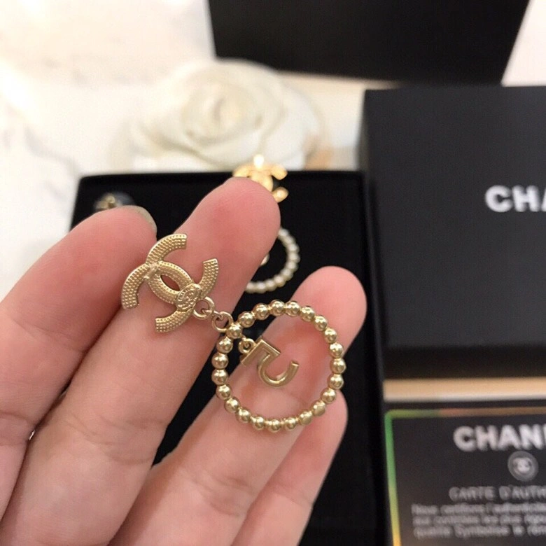 Chanel Earrings Youthful 227959