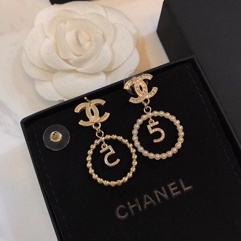 Chanel Earrings Youthful 227959