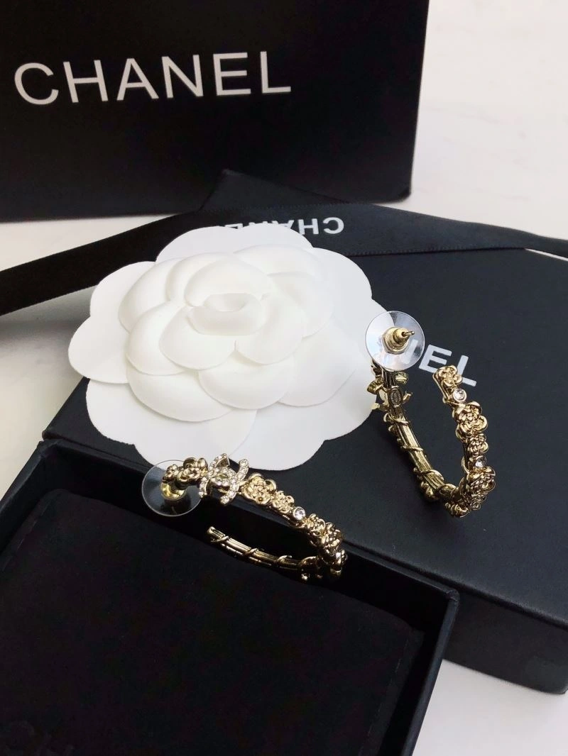 Youthful Chanel Earrings 228000