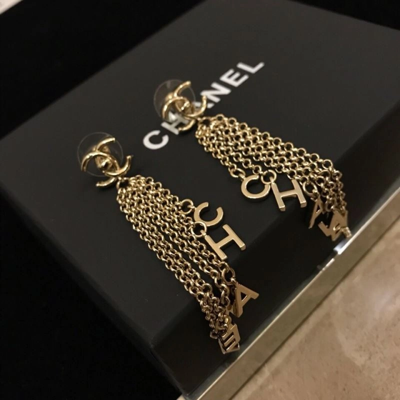 Chanel Earrings EasyCare 227923