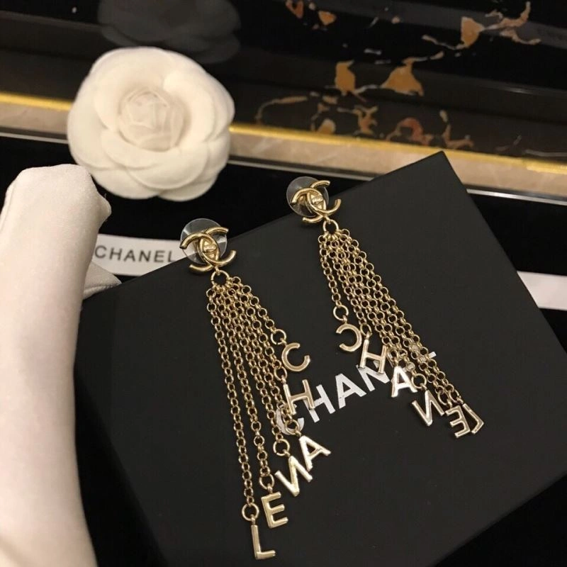 Chanel Earrings EasyCare 227923