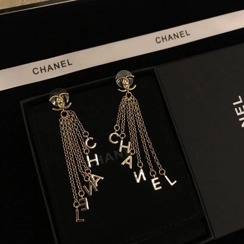 Chanel Earrings EasyCare 227923