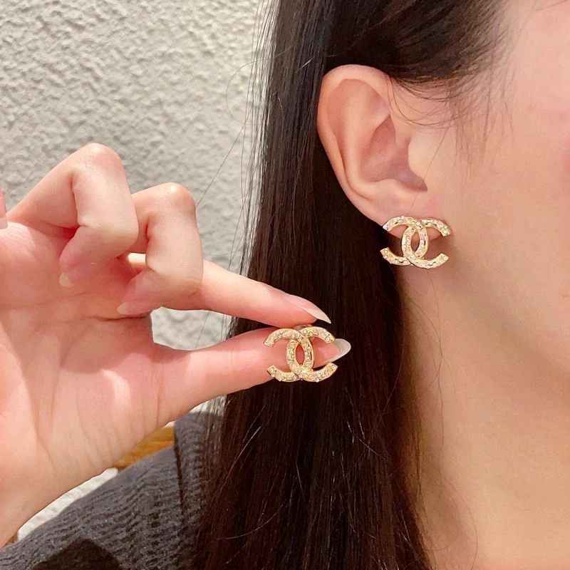 Chanel Earrings Bright 227957