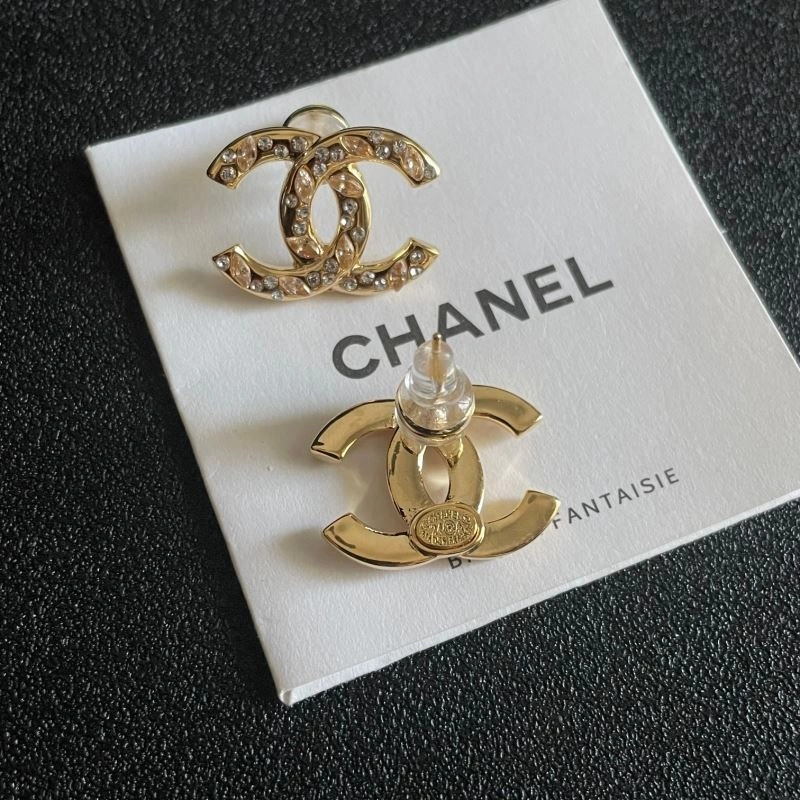 Chanel Earrings Bright 227957