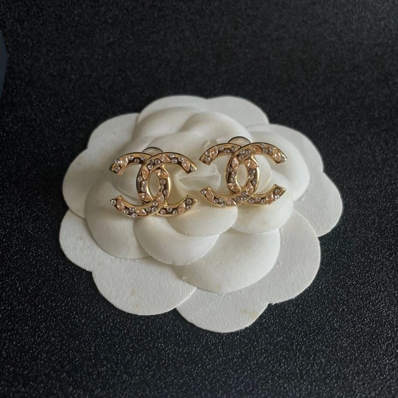Chanel Earrings Bright 227957