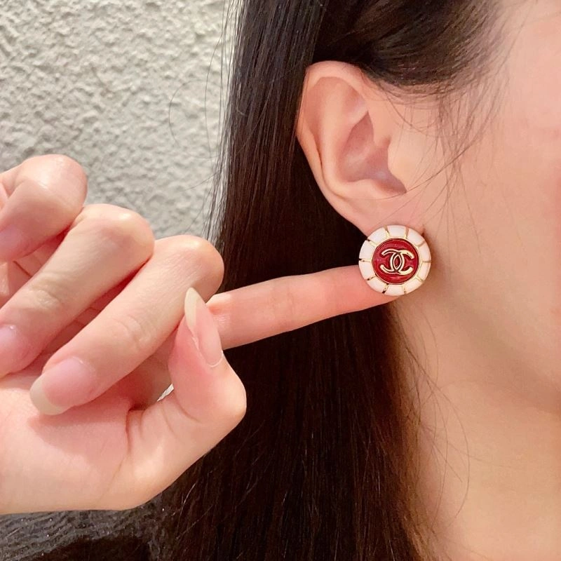 Chanel Earrings MultiPurpose 227920