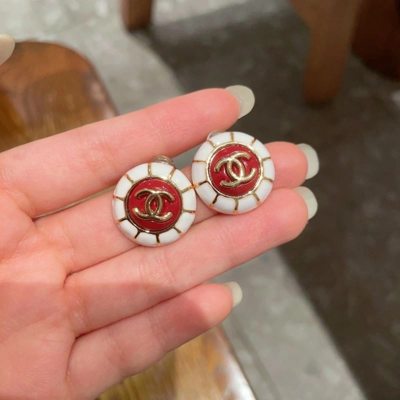 Chanel Earrings MultiPurpose 227920