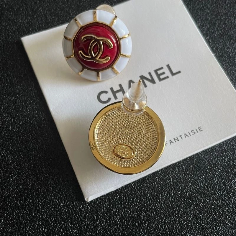 Chanel Earrings MultiPurpose 227920