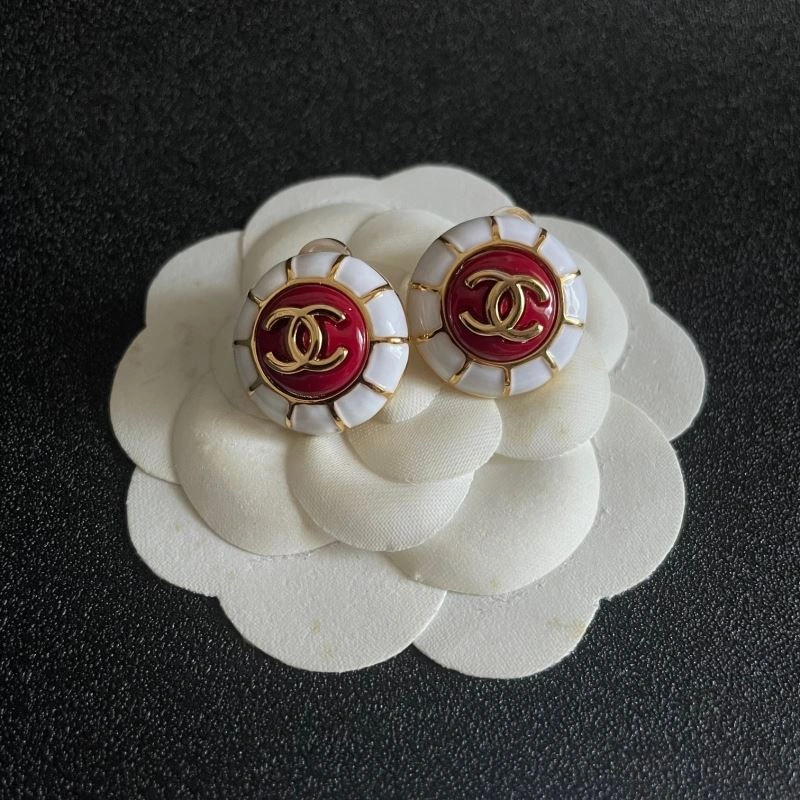 Chanel Earrings MultiPurpose 227920