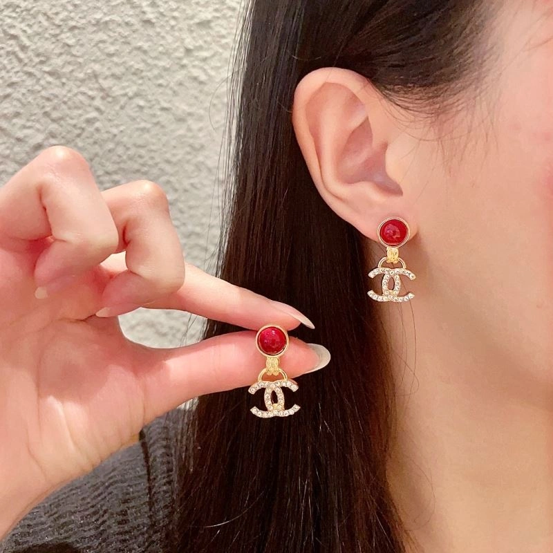 Chanel Earrings Attractive 227902