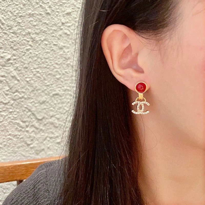 Chanel Earrings Attractive 227902
