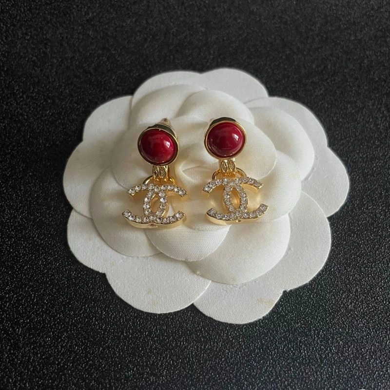 Chanel Earrings Attractive 227902