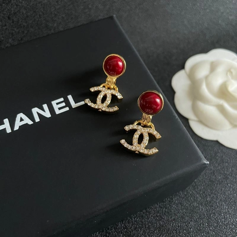 Chanel Earrings Attractive 227902