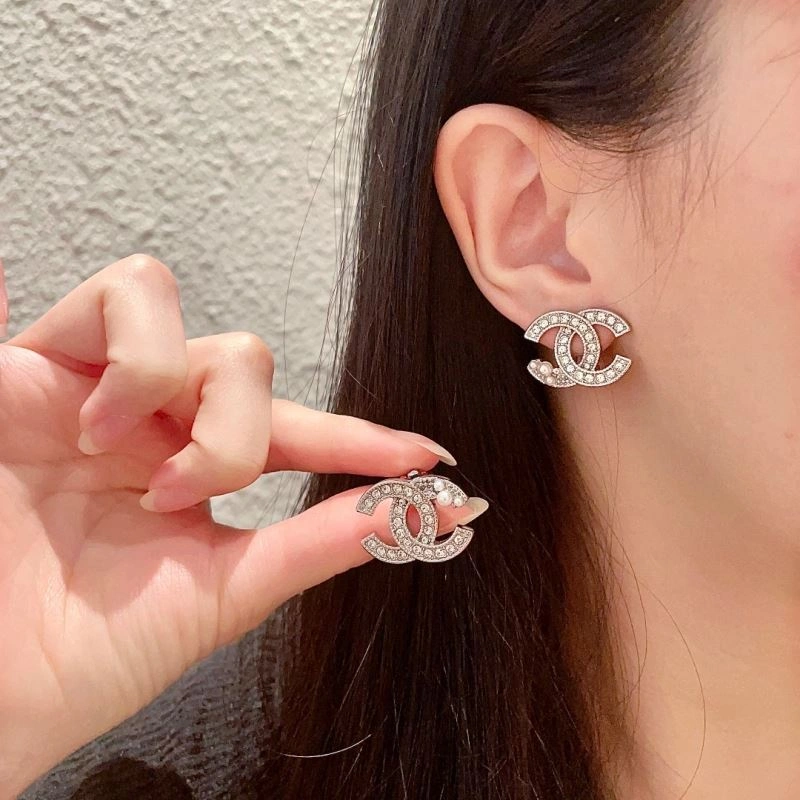 EasyMatch Chanel Earrings 227944