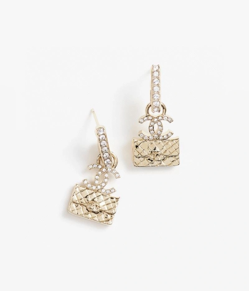 Chanel Earrings Compact 227932