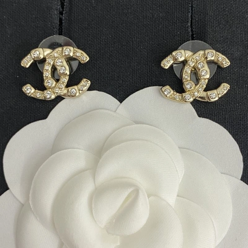 ComfortFit Chanel Earrings 227903