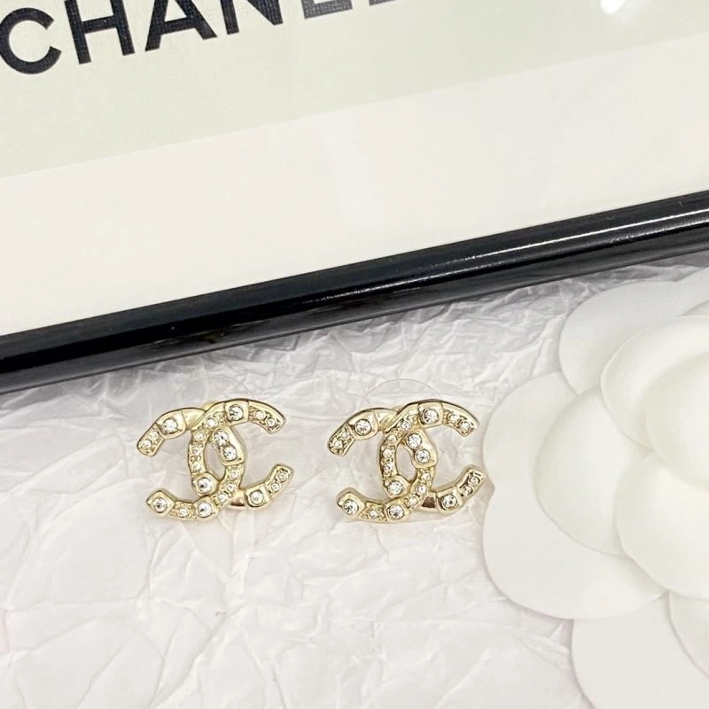 ComfortFit Chanel Earrings 227903
