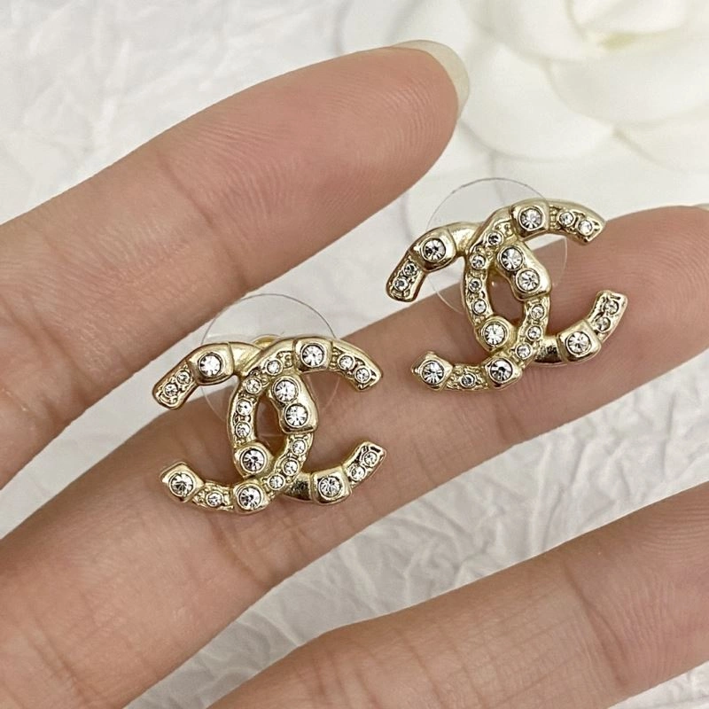 ComfortFit Chanel Earrings 227903