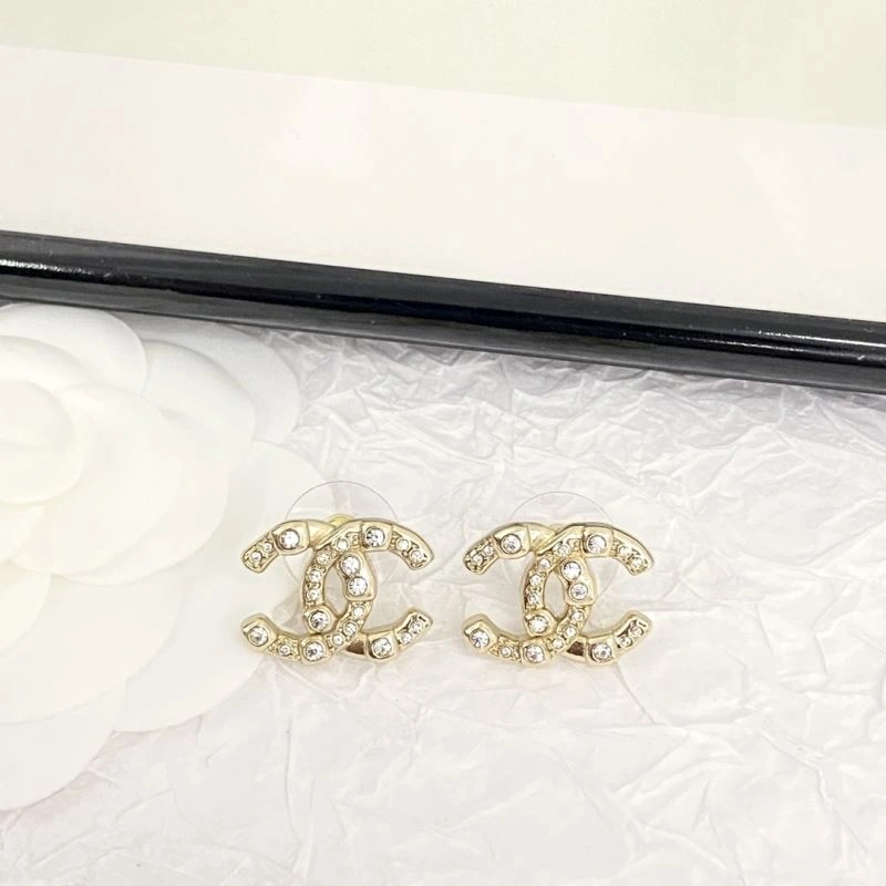 ComfortFit Chanel Earrings 227903