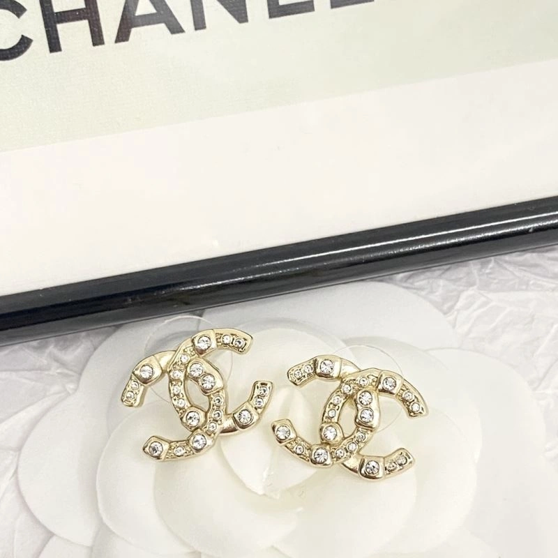 ComfortFit Chanel Earrings 227903