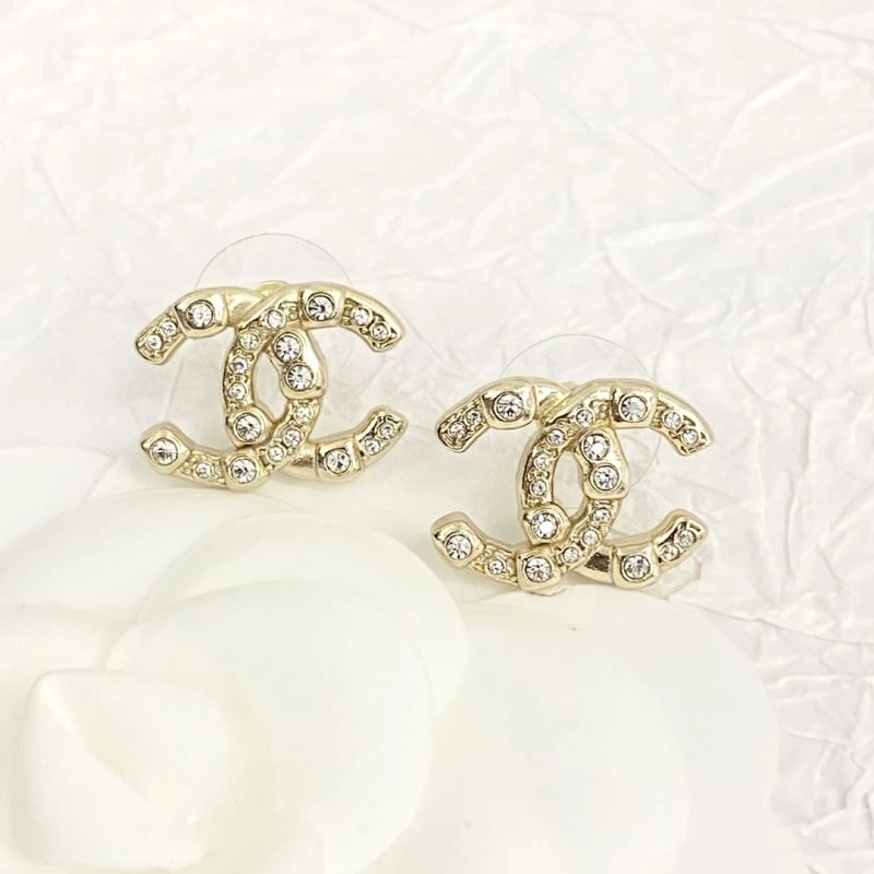 ComfortFit Chanel Earrings 227903