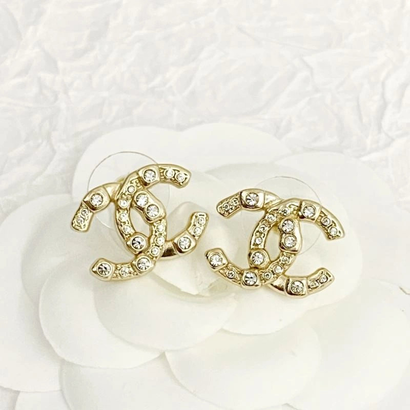 ComfortFit Chanel Earrings 227903