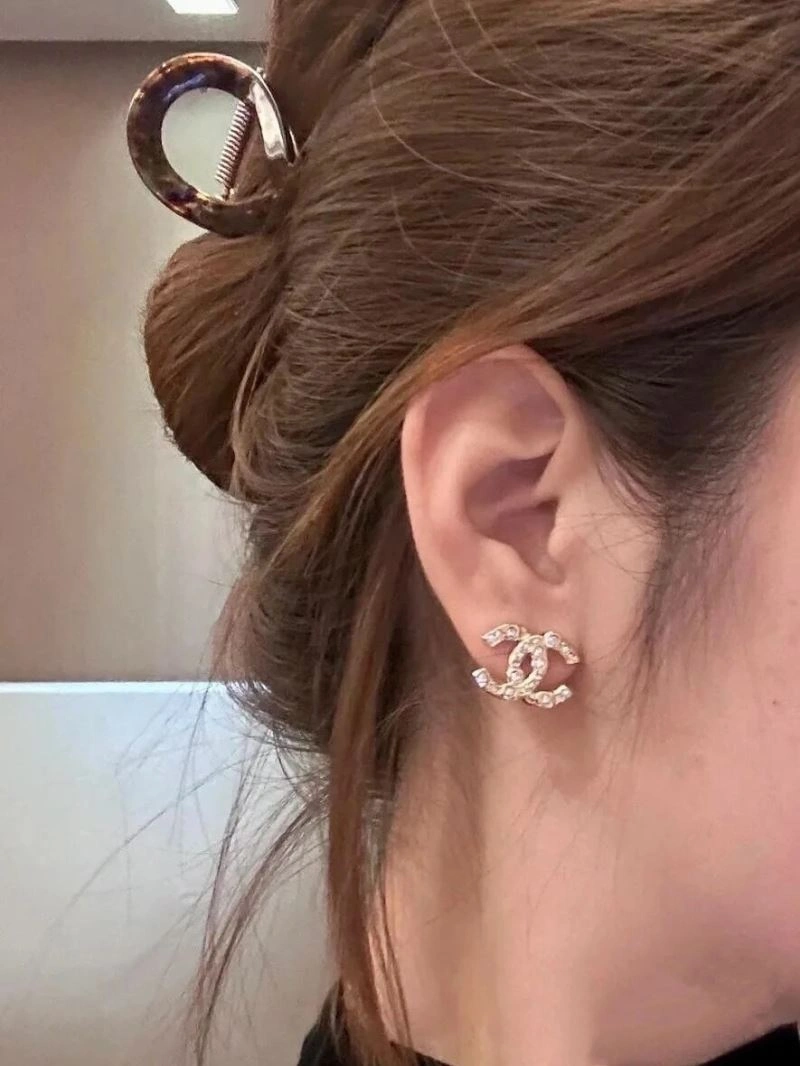 ComfortFit Chanel Earrings 227903