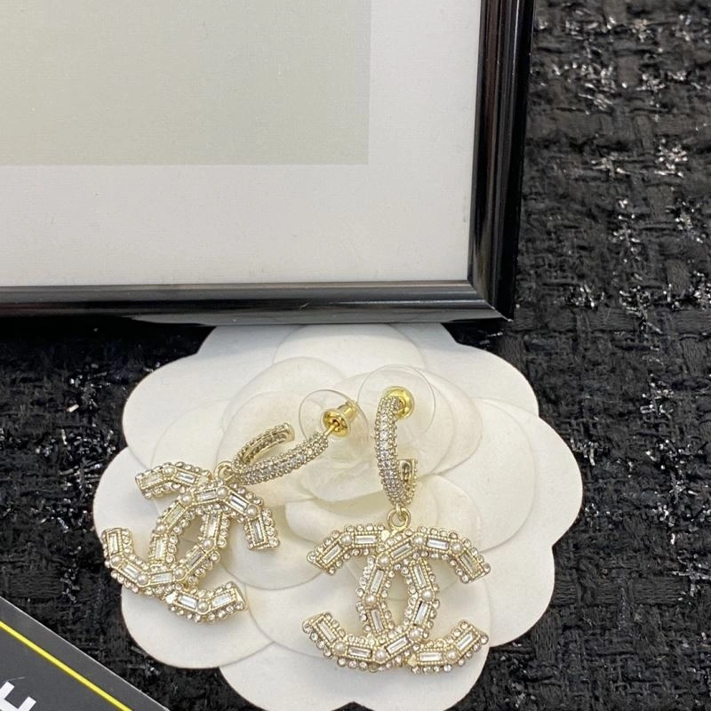 Chanel Earrings FreshLook 227905