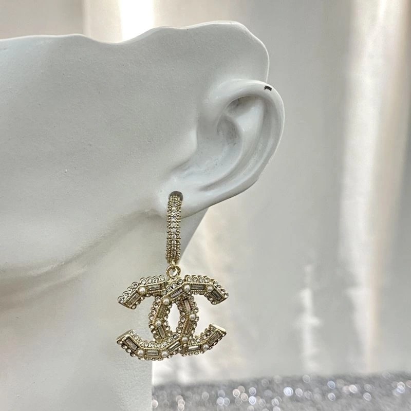 Chanel Earrings FreshLook 227905
