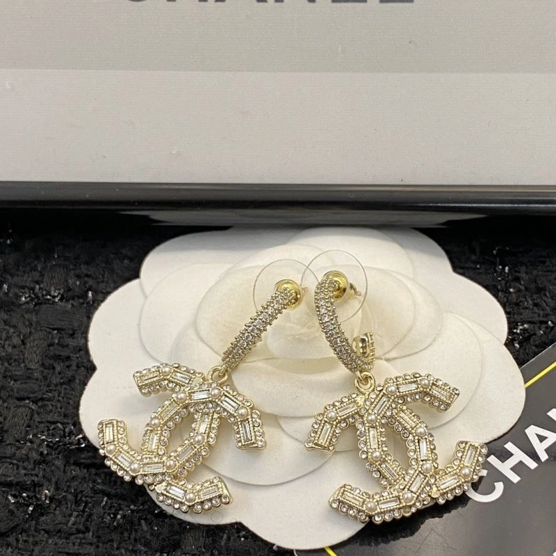 Chanel Earrings FreshLook 227905