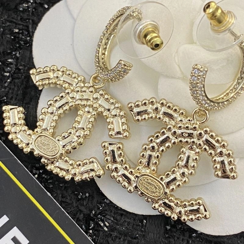 Chanel Earrings FreshLook 227905
