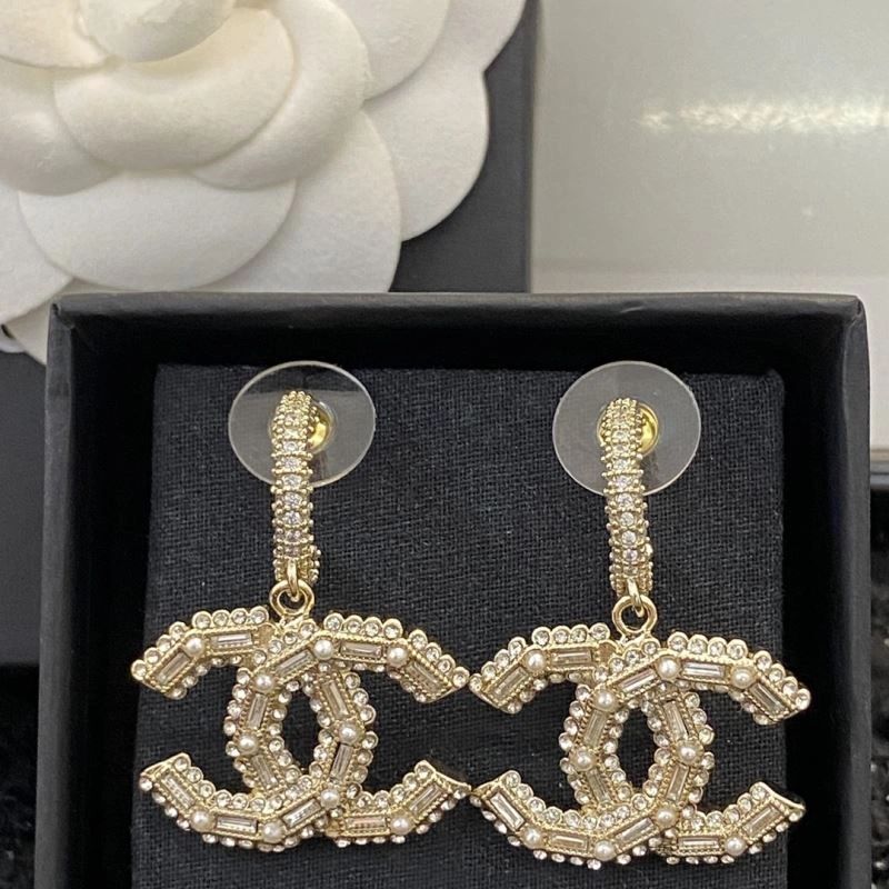 Chanel Earrings FreshLook 227905
