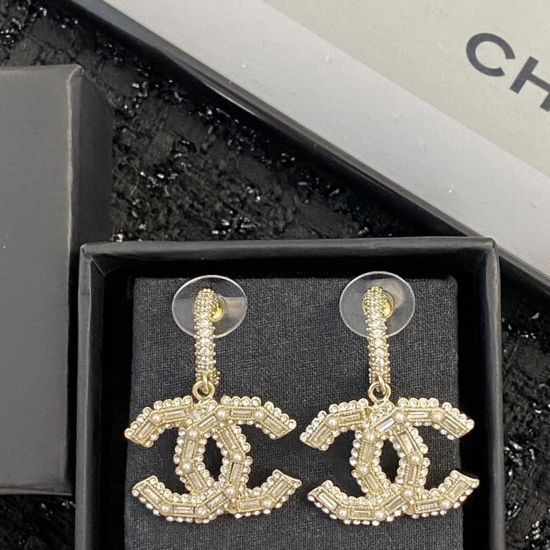 Chanel Earrings FreshLook 227905