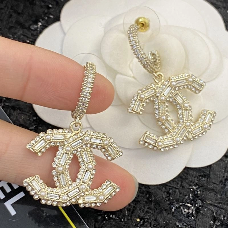 Chanel Earrings FreshLook 227905