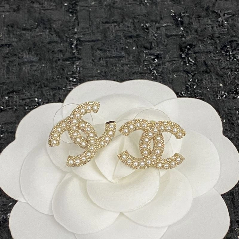 Casual Chanel Earrings 227890