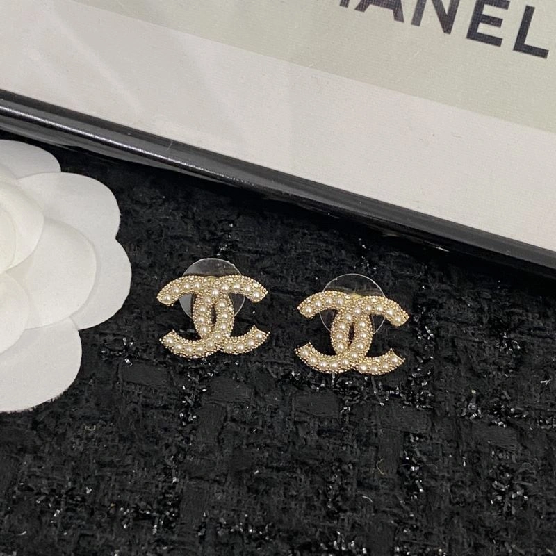 Casual Chanel Earrings 227890