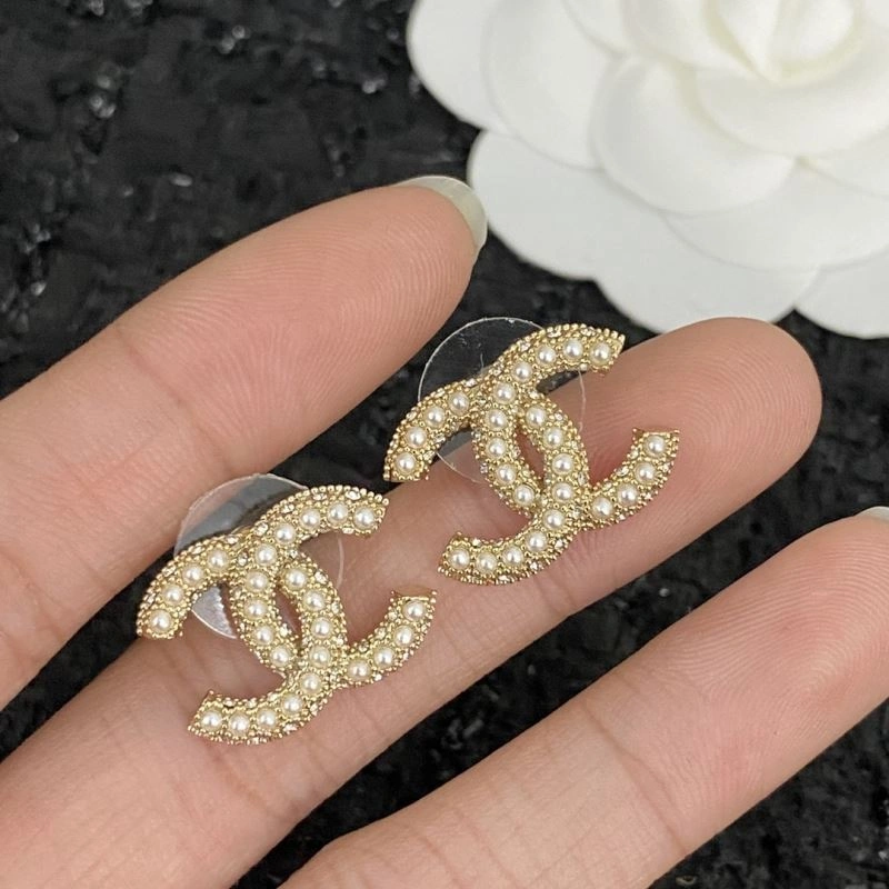 Casual Chanel Earrings 227890