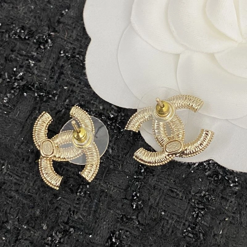 Casual Chanel Earrings 227890