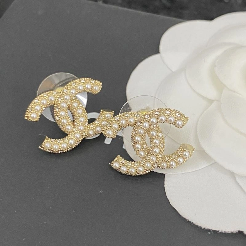 Casual Chanel Earrings 227890