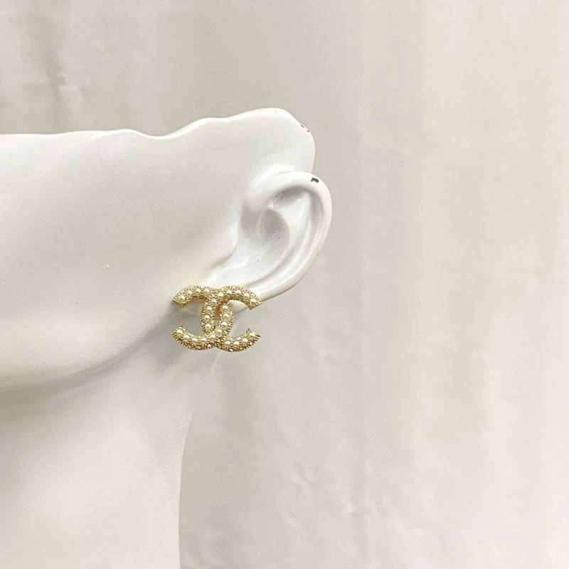 Casual Chanel Earrings 227890