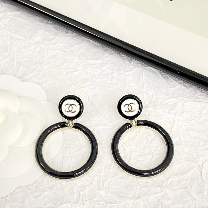 Chanel Earrings Lightweight 227899